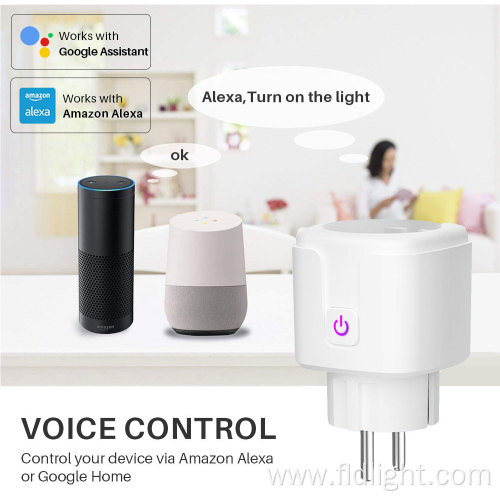 Smart Life Google Home Alexa Tuya IFTTT APP